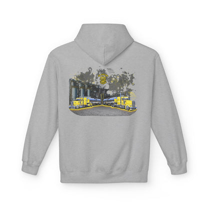 WT Trucking Hoodie #191 & #193 | Gildan Softstyle