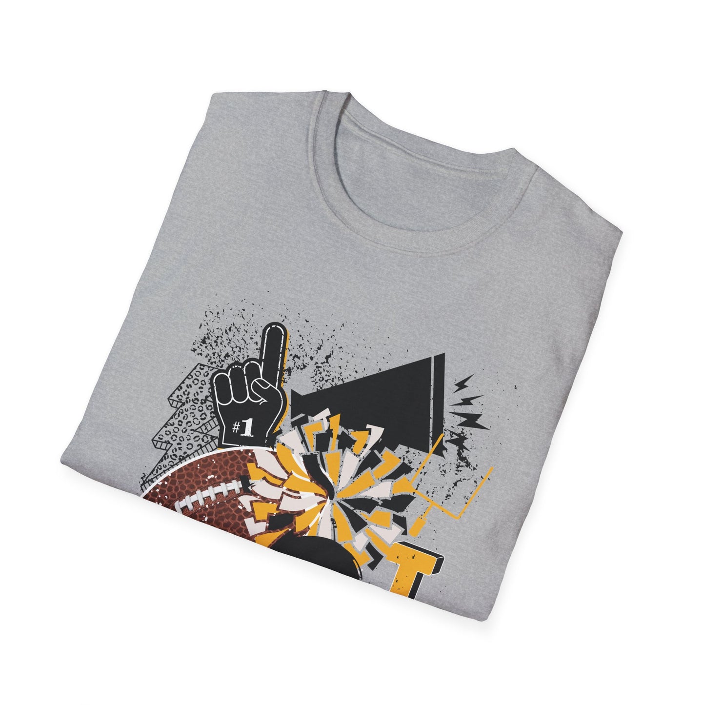 Iowa Party T-Shirt | Gildan SoftStyle