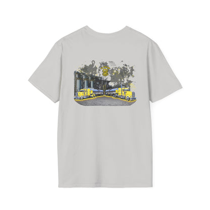 WT Gabeline Trucking Tee  #191 & 193| Gildan Softstyle