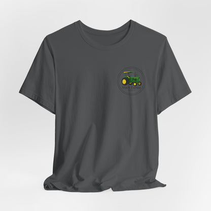 Stacy Farms Front/Back T-Shirt | Bella Canvas