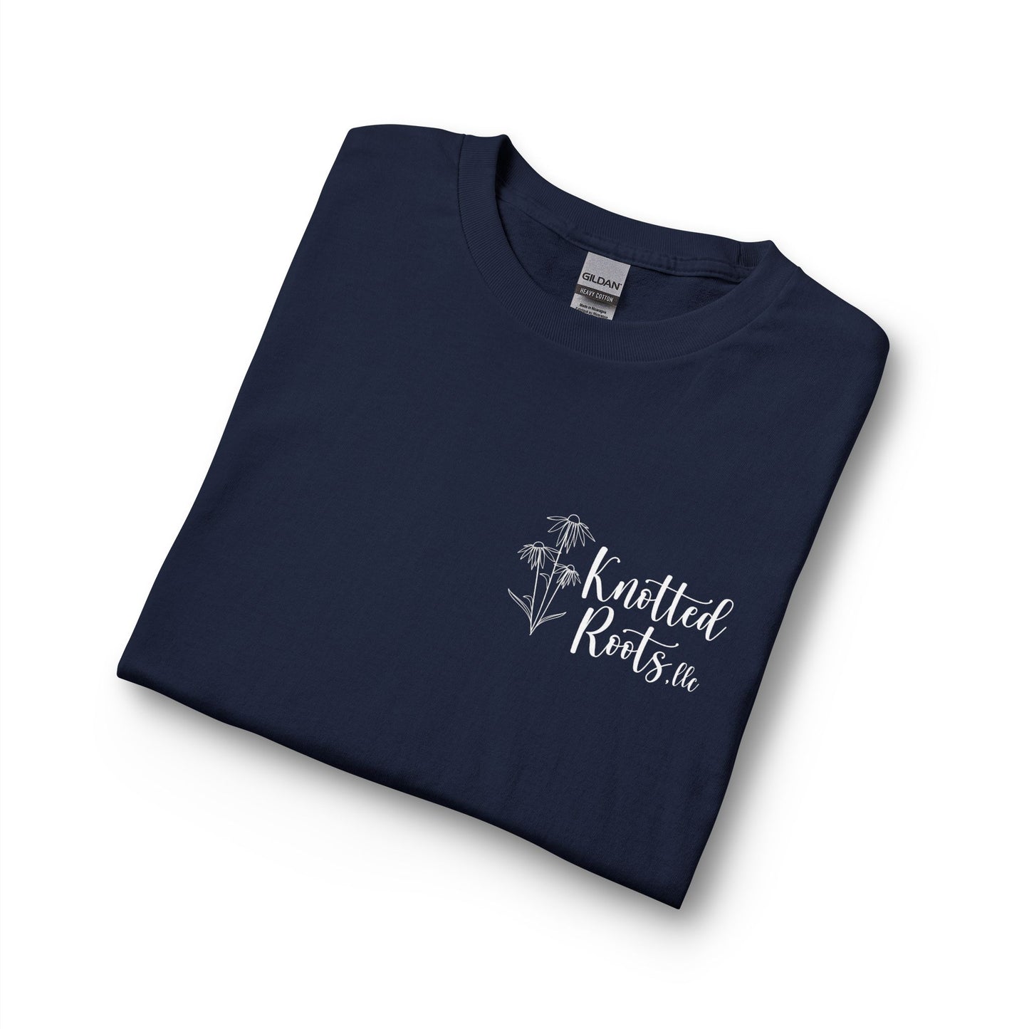 Knotted Roots Unisex Long Sleeve T-Shirt I Gildan