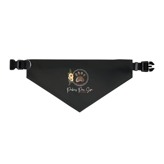 Perkins Paw Bandana Collar