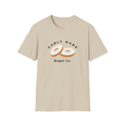 Carly Made Bagel Co. Unisex Softstyle T-Shirt