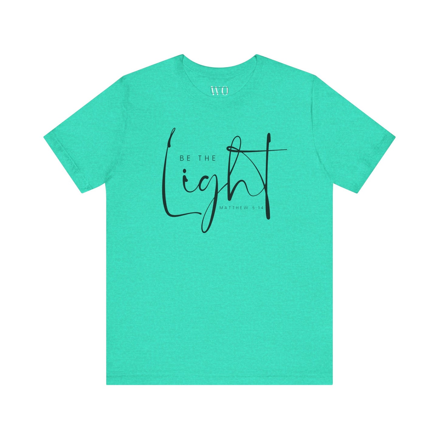 Be The Light Tee