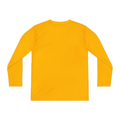 Swarm 9U "2" YOUTH Baseball Long Sleeve Tee | SPORTS-TEK