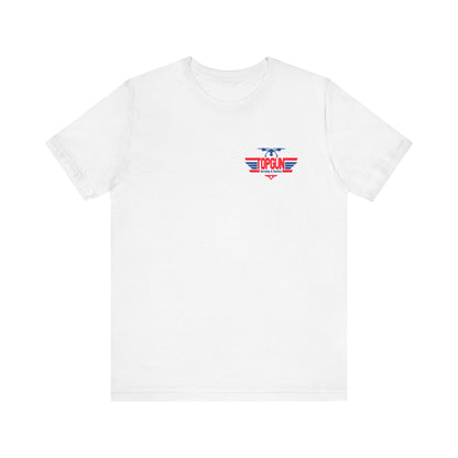 Top Gun S&S Tee | Bella Canvas