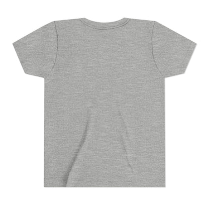 Danville Bears | Bear Future Cheerleader | Youth Tee | Bella Canvas