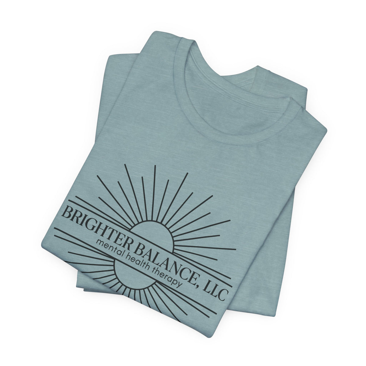 Brighter Balance | Adult Tee |  Bella Canvas