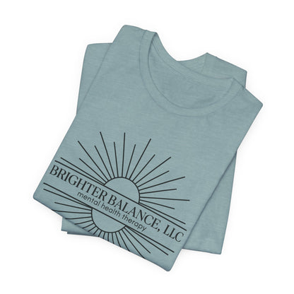 Brighter Balance | Adult Tee |  Bella Canvas