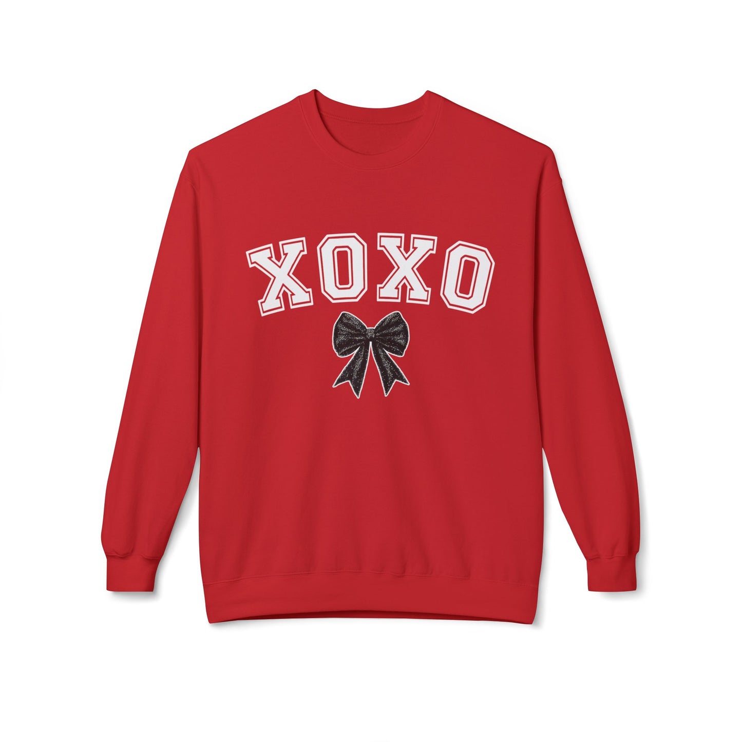 XOXO Valentine Sweatshirt