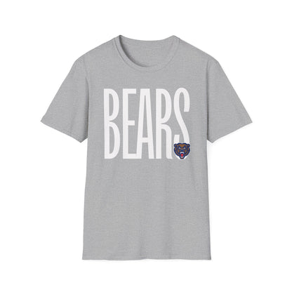 Danville Bears | BEARS | Adult T-Shirt | T-Shirt | Gildan Softstyle