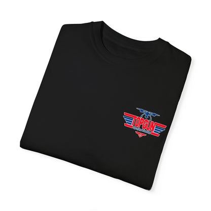 Top Gun S&S Garment Dyed T-shirt -JUNE TOP SELLER