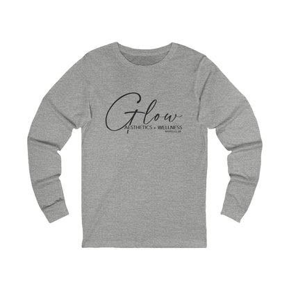 Glow Long Sleeve Tee | Bella Canvas