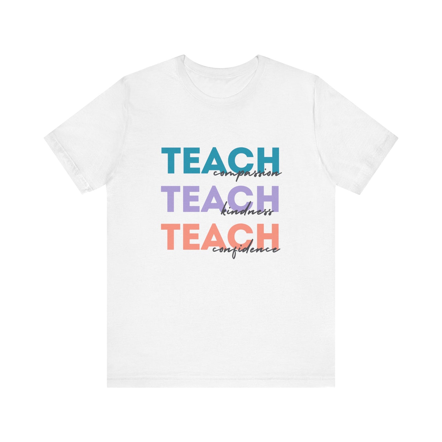 TEACH Tee