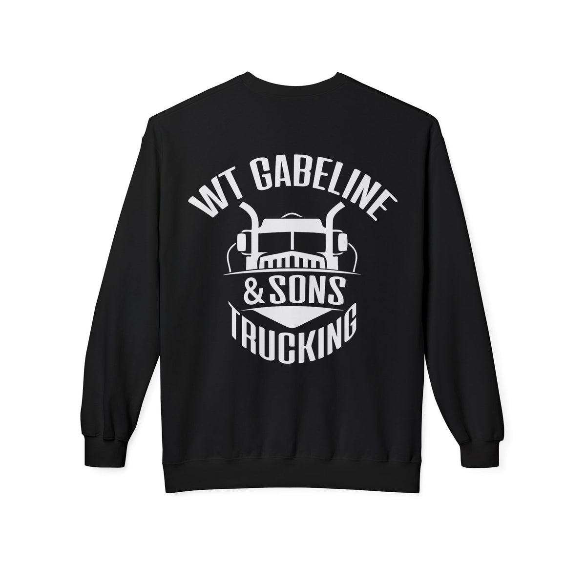WT Trucking Crewneck | Gildan Softstyle