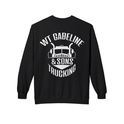 WT Trucking Crewneck | Gildan Softstyle