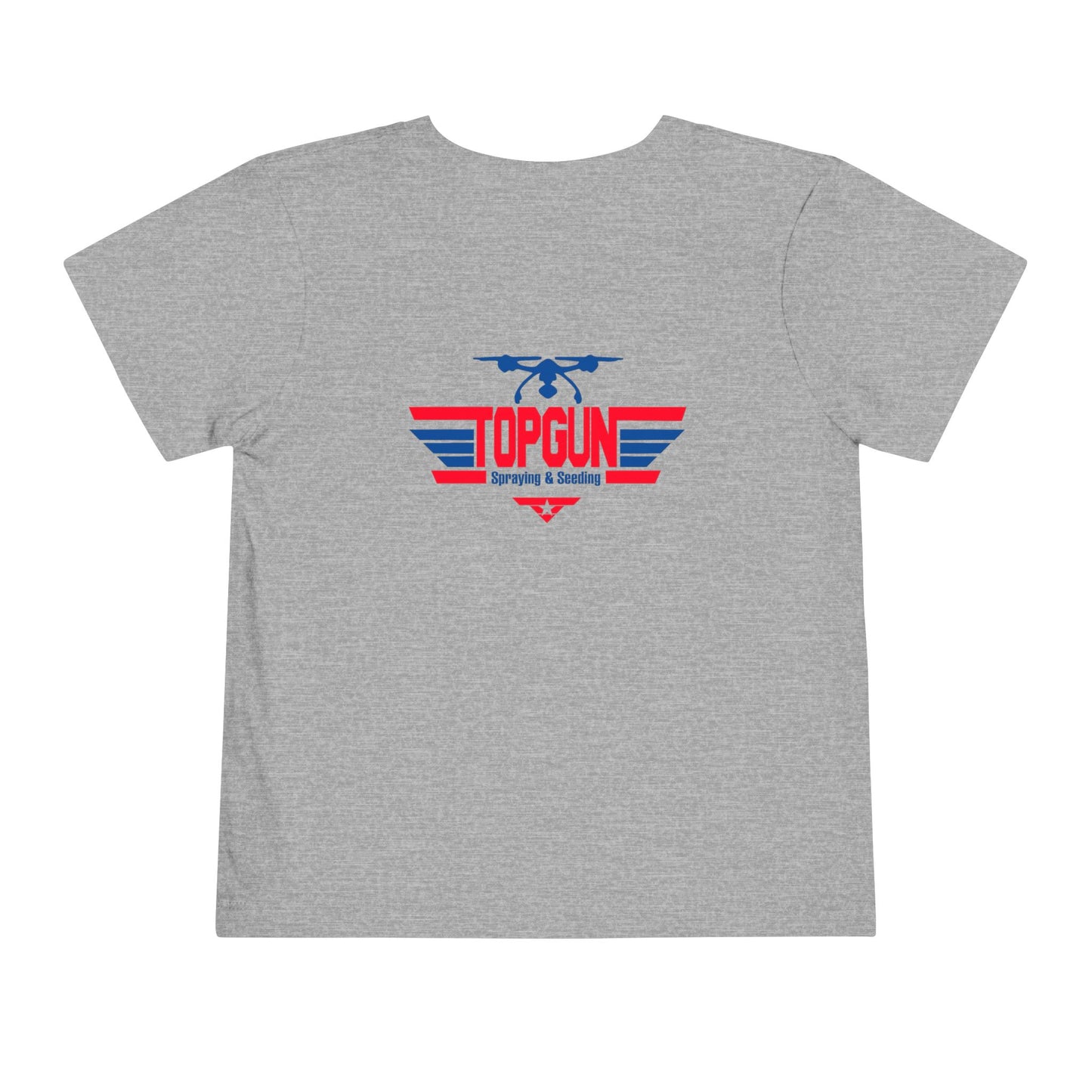 Top Gun S&S TODDLER Tee | Bella Canvas