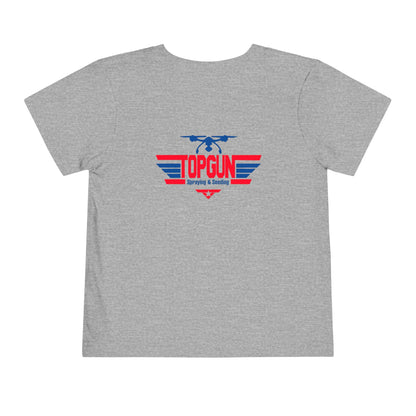 Top Gun S&S TODDLER Tee | Bella Canvas
