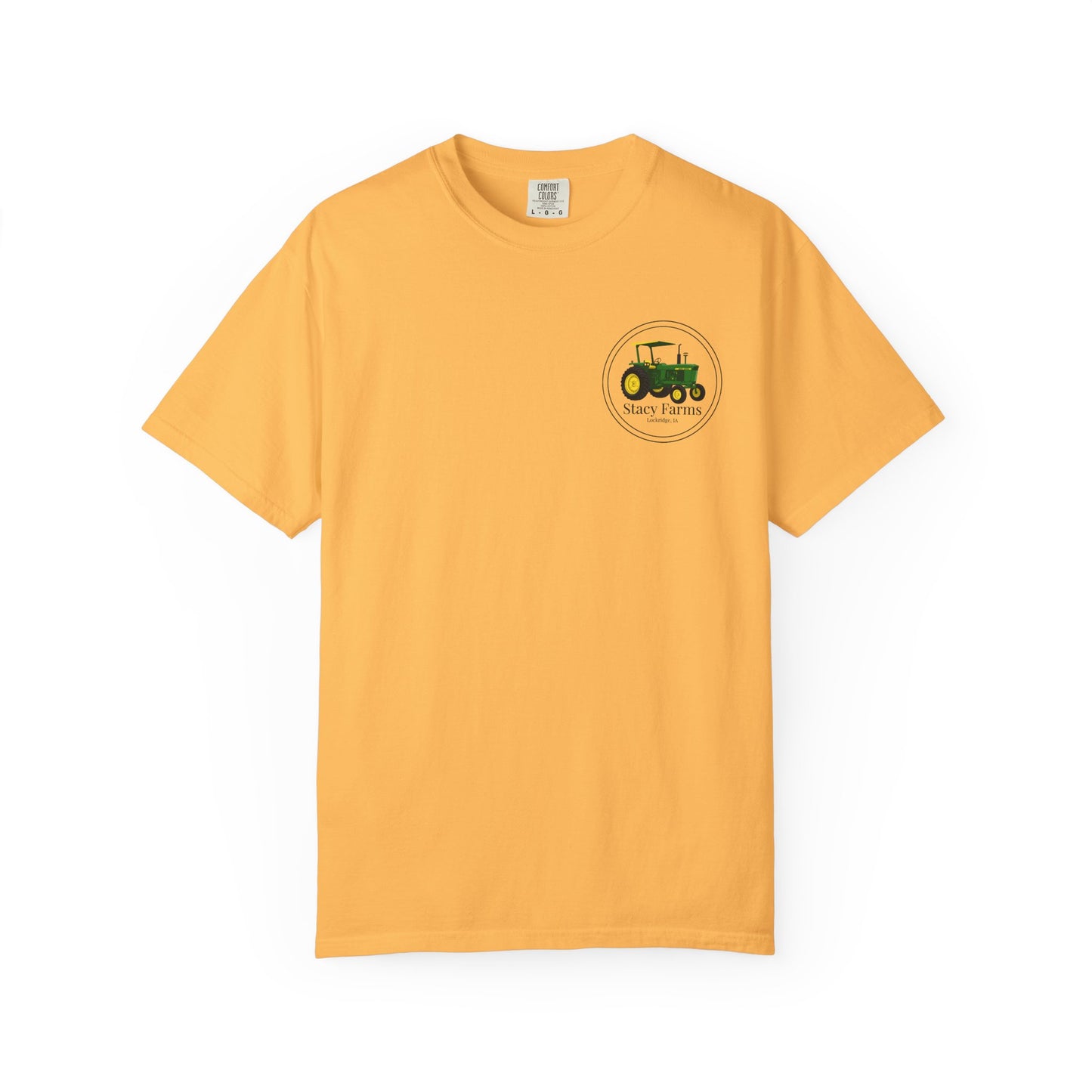 Stacy Farms Garment Dyed T-shirt | Comfort Colors