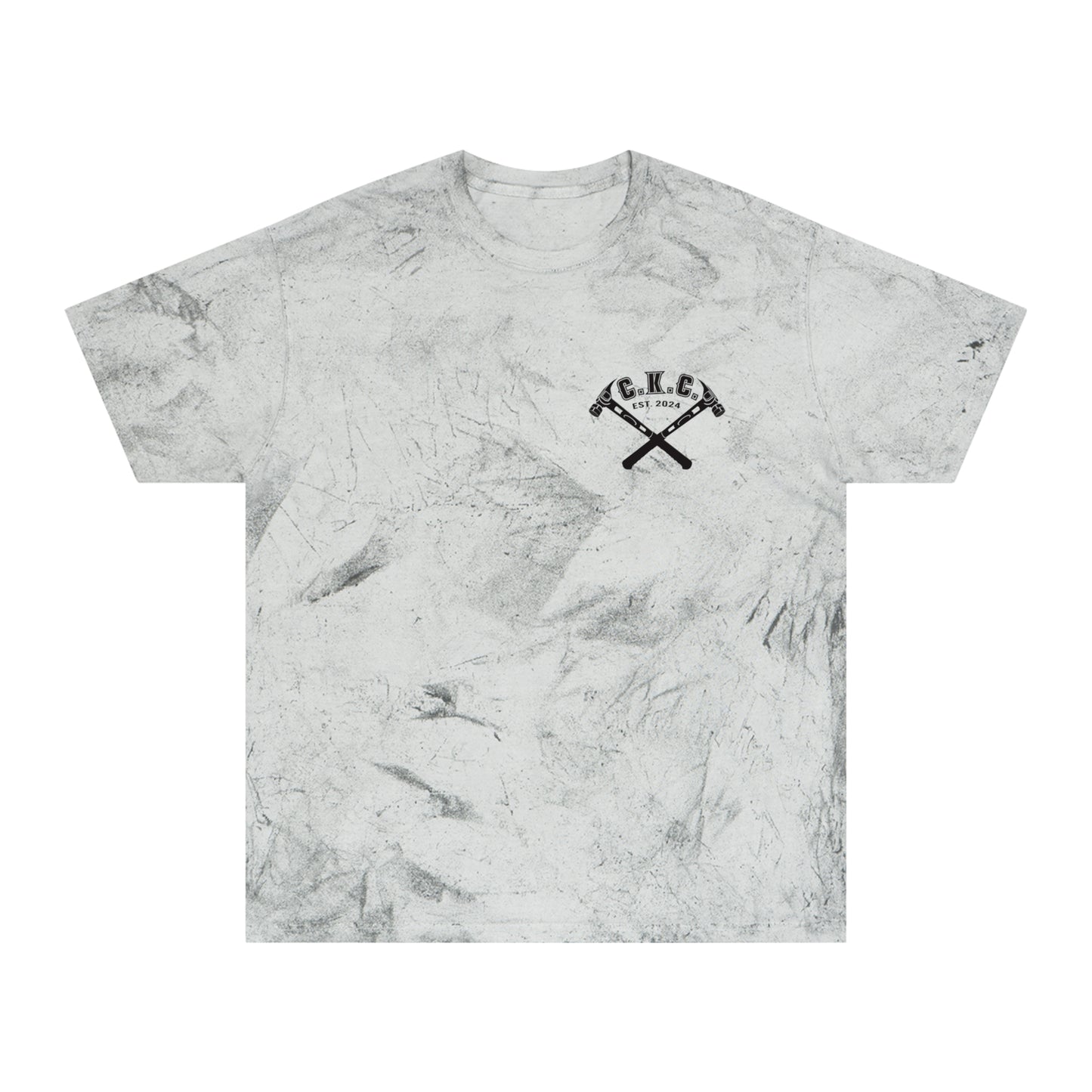 CKC Unisex Tie-Dye | Comfort Colors Colorblast