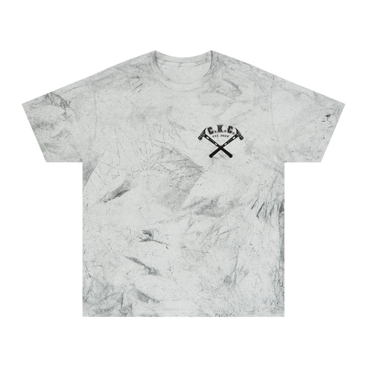 CKC Unisex Tie-Dye | Comfort Colors Colorblast