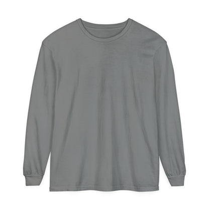 Perkins Paw Spa Back Design Long Sleeve