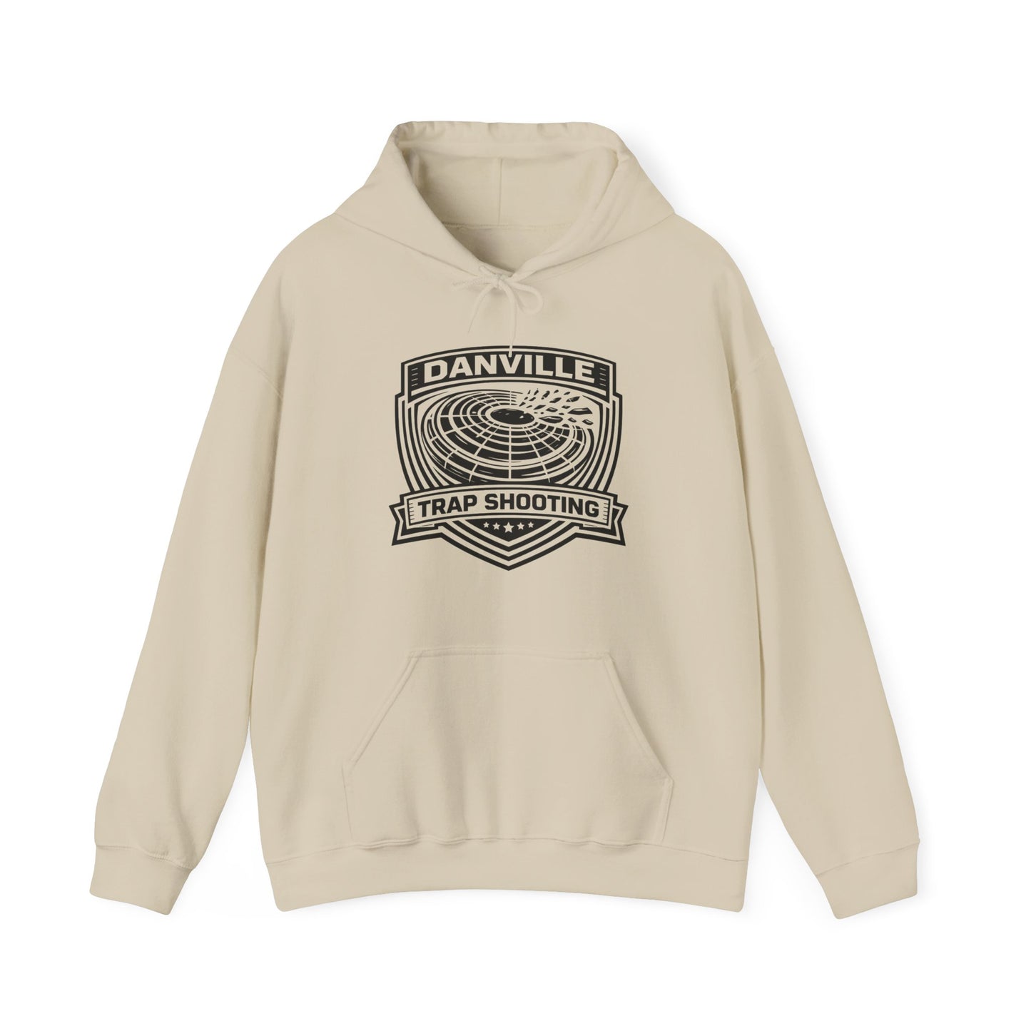 Danville Trap Hoodie | Gildan Softstyle Trap Shooting Hoodie