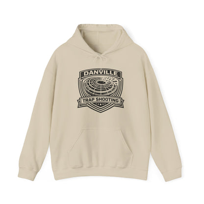 Danville Trap Hoodie | Gildan Softstyle Trap Shooting Hoodie