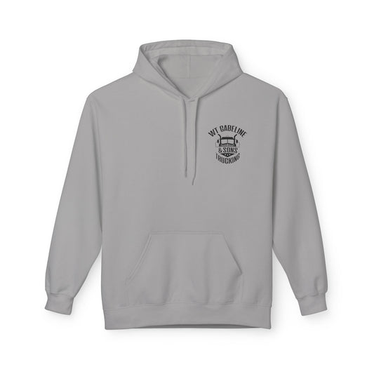 WT Trucking Hoodie | Gildan Softstyle