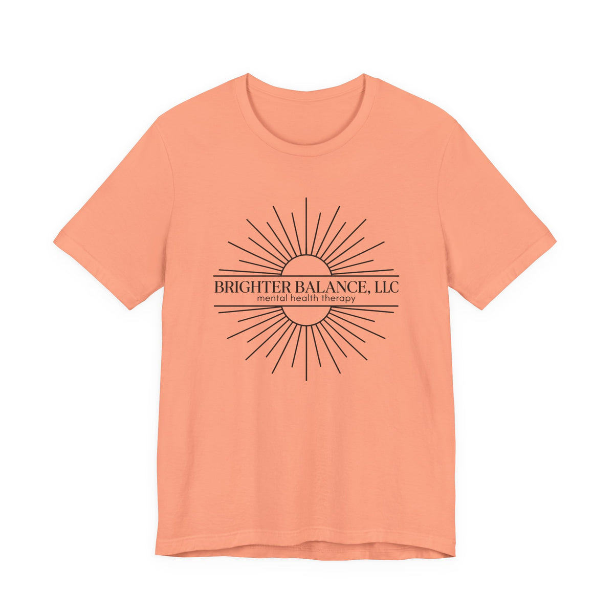 Brighter Balance | Adult Tee |  Bella Canvas