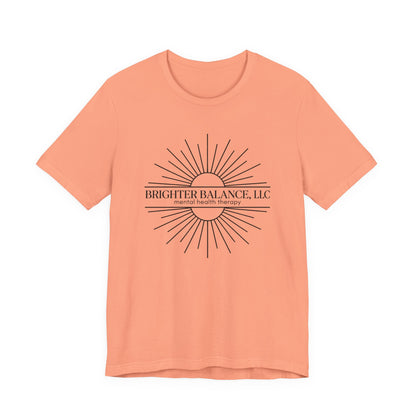 Brighter Balance | Adult Tee |  Bella Canvas