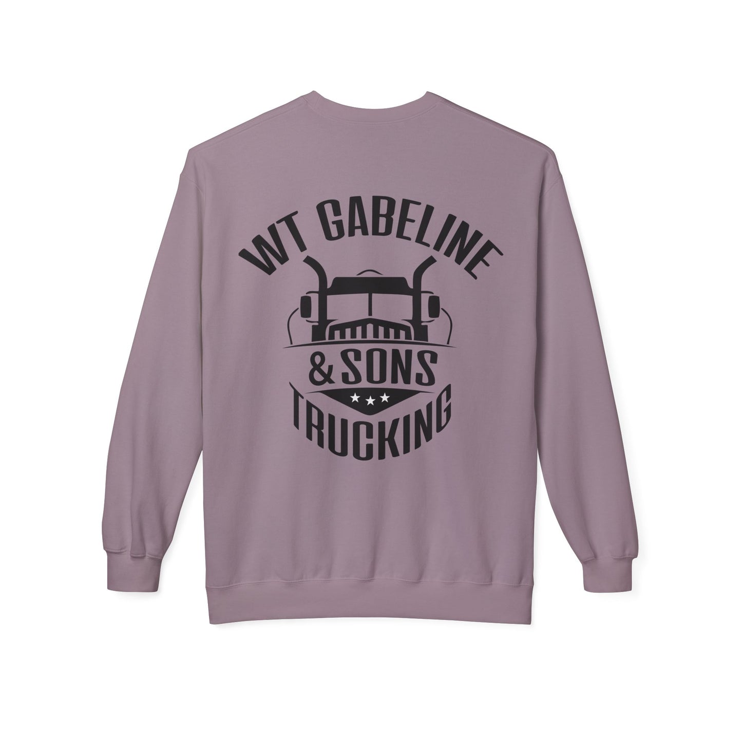 WT Trucking Crewneck | Gildan Softstyle | JAN TOP SELLER