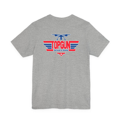 Top Gun S&S Tee | Bella Canvas
