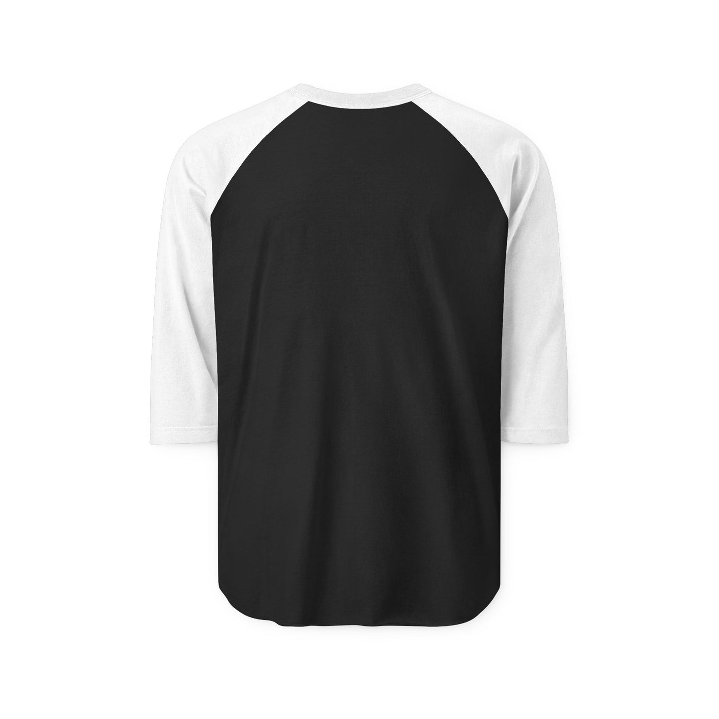 Letters From Anne Three-Quarter Sleeve Raglan Shirt