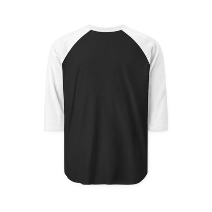 Letters From Anne Three-Quarter Sleeve Raglan Shirt