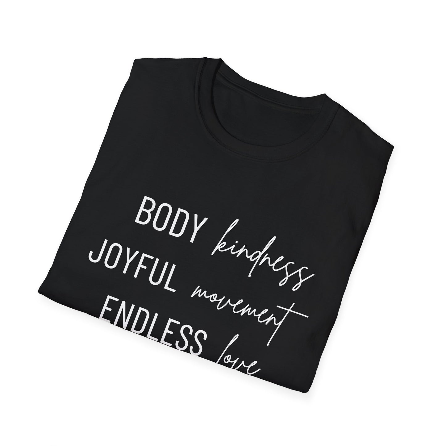 KML Kindness, Movement, Love | Gildan Softstyle