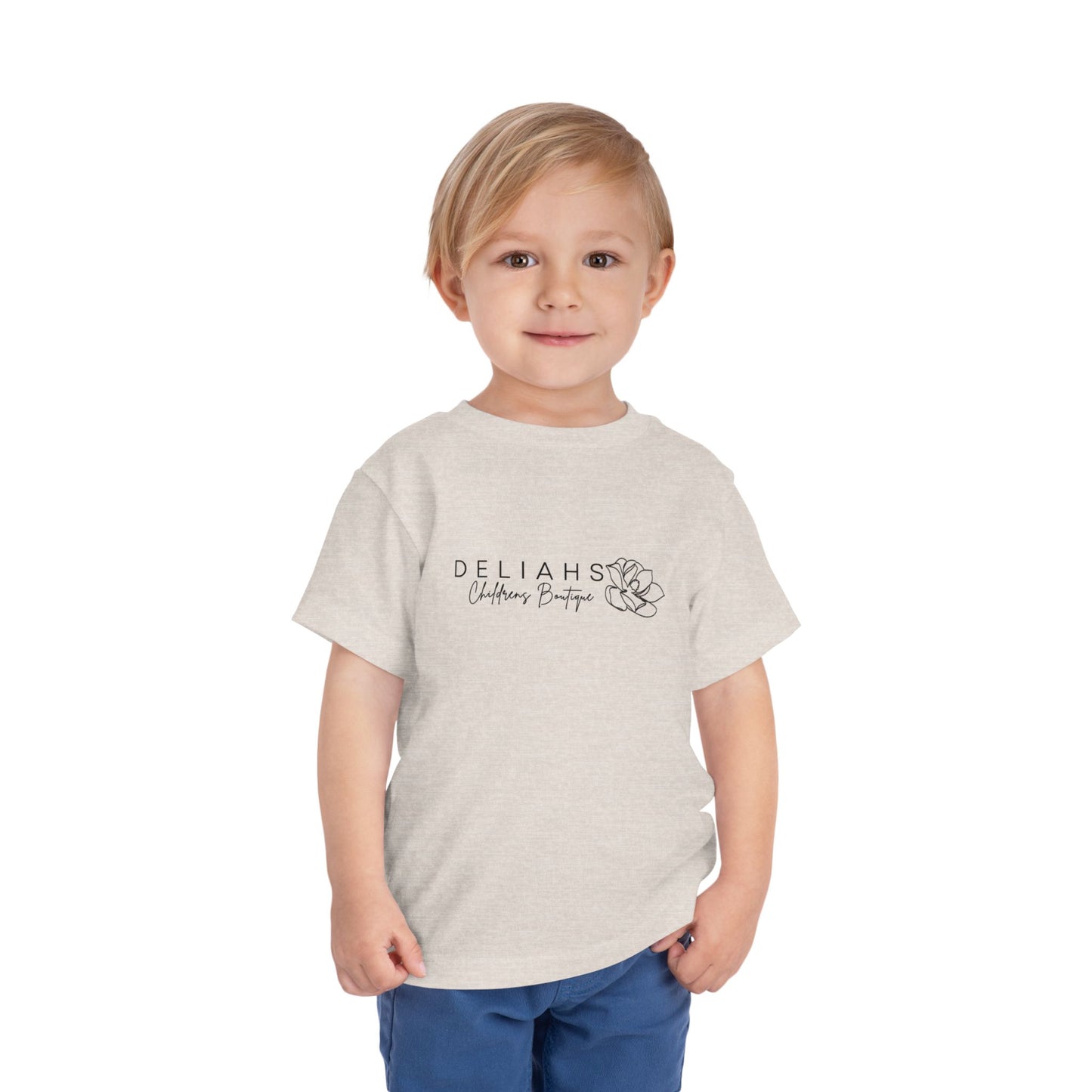 Deliah's Toddler Tee