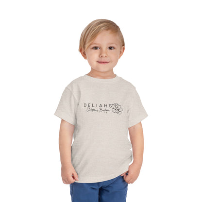 Deliah's Toddler Tee