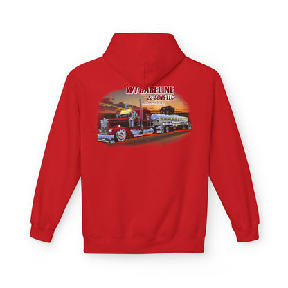 WT Trucking Hoodie #167 | Gildan Softstyle