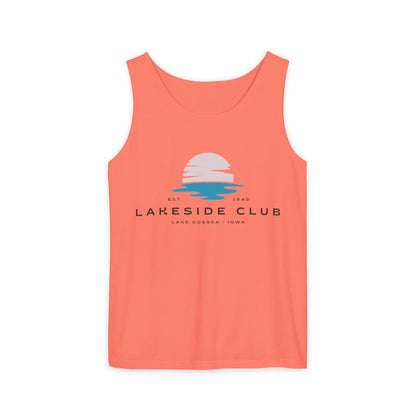 Lakeside Club Unisex Tank Top