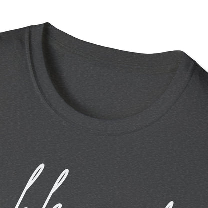 Colorful Blessed Aunt T-Shirt