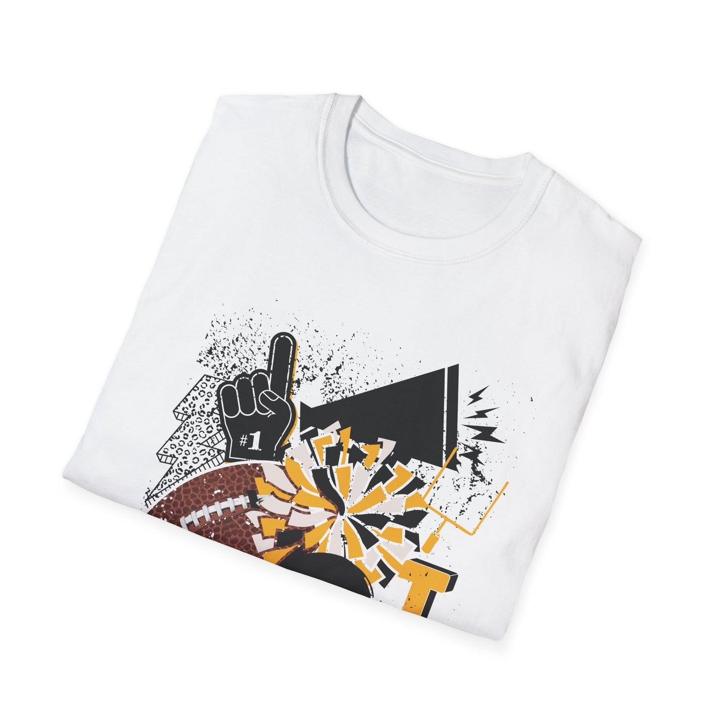 Iowa Party T-Shirt | Gildan SoftStyle
