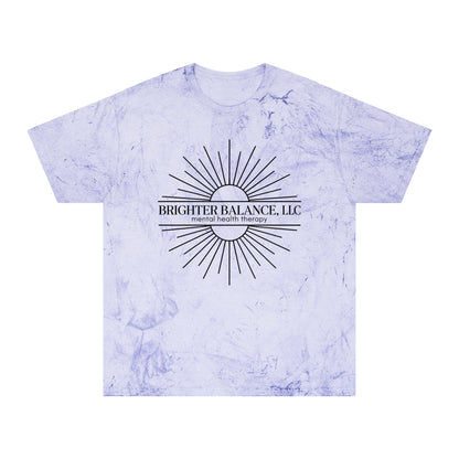 Brighter Balance | Adult Tee | Comfort Colors Colorblast