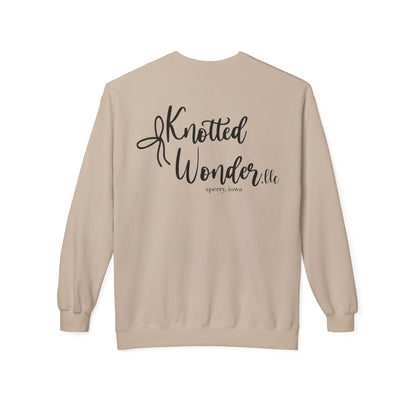 Knotted Wonder Lead Them With | Sperry IA Back Design| Gidan Softstyle