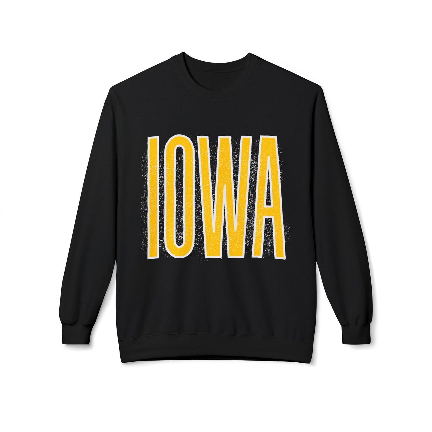 Iowa Fleece Sweatshirt | Gildan Softstyle | SEPT TOP SELLER
