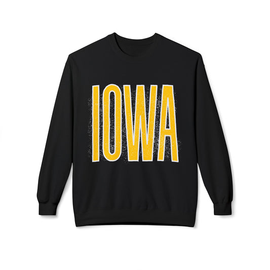 Iowa Fleece Sweatshirt | Gildan Softstyle | SEPT TOP SELLER