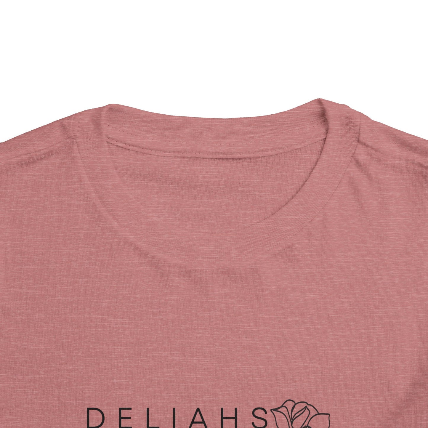 Deliah's Toddler Tee