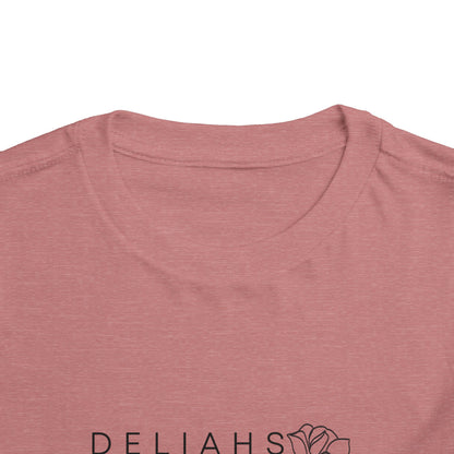 Deliah's Toddler Tee
