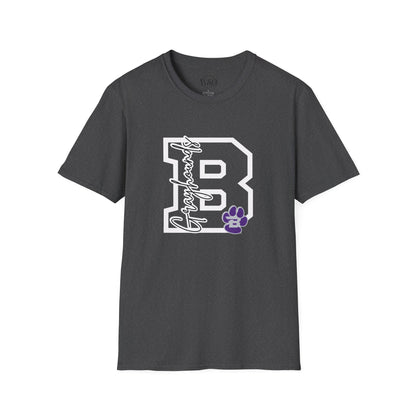 B Grayhounds Tee - Adult