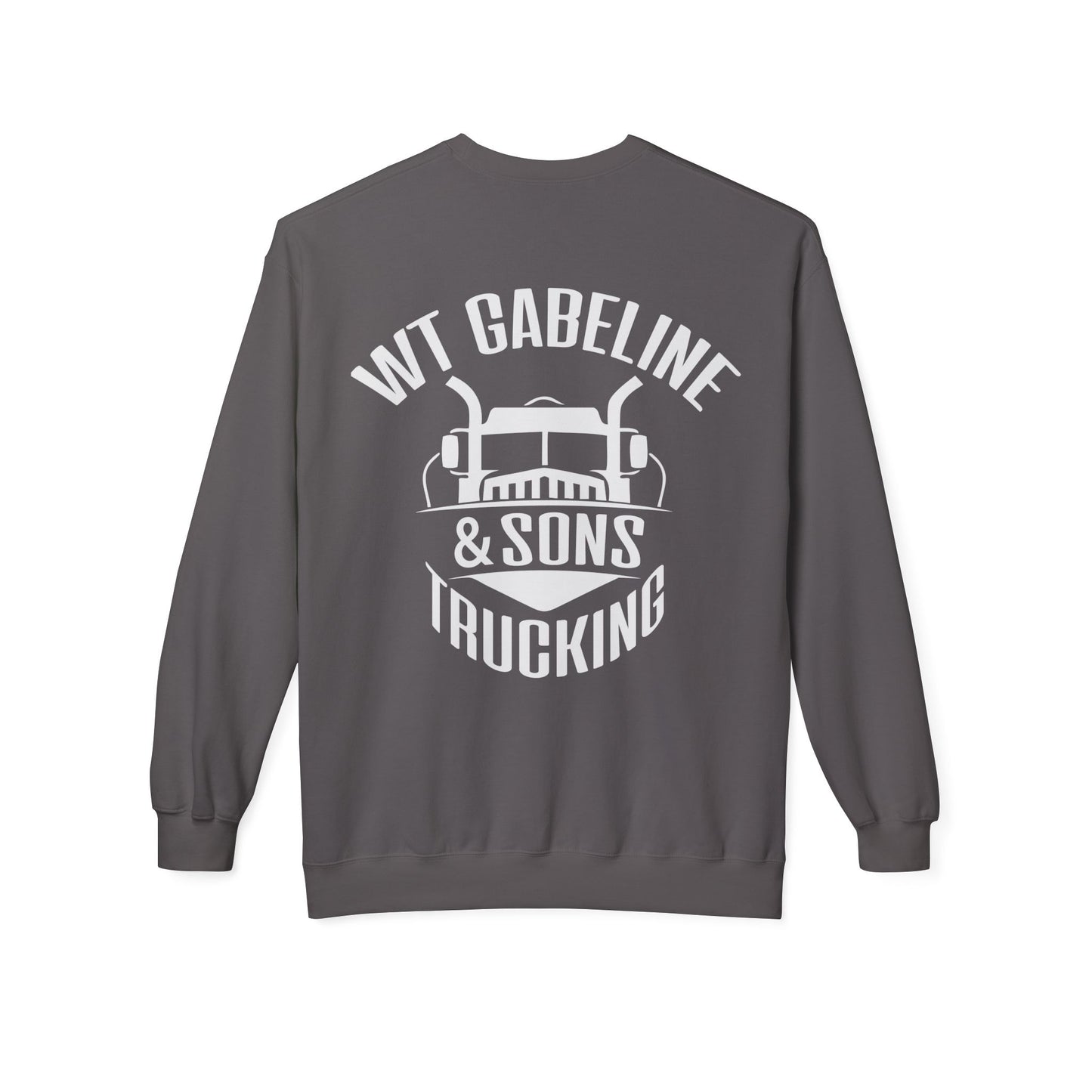 WT Trucking Crewneck | Gildan Softstyle | JAN TOP SELLER